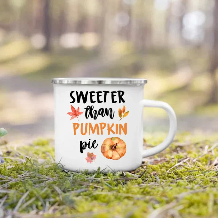 Cozy Autumn Mug Collection