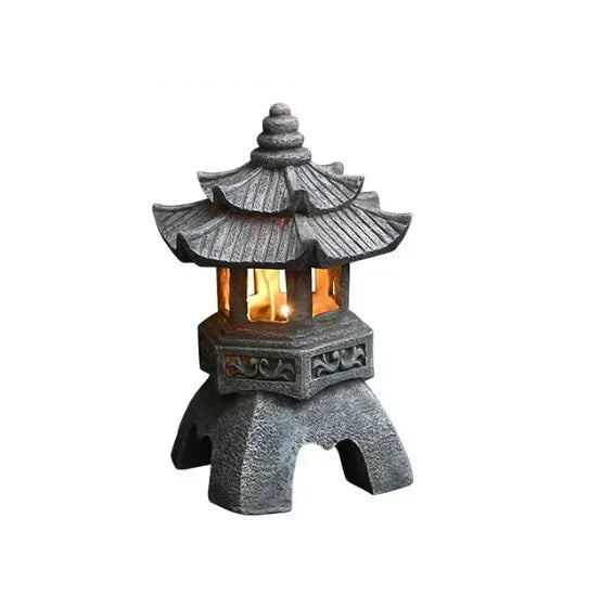 Lantern - Elegant Garden Lighting lampe