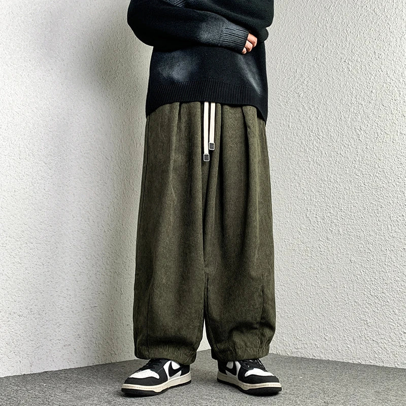 Urban Threads Corduroy Comfy Pants