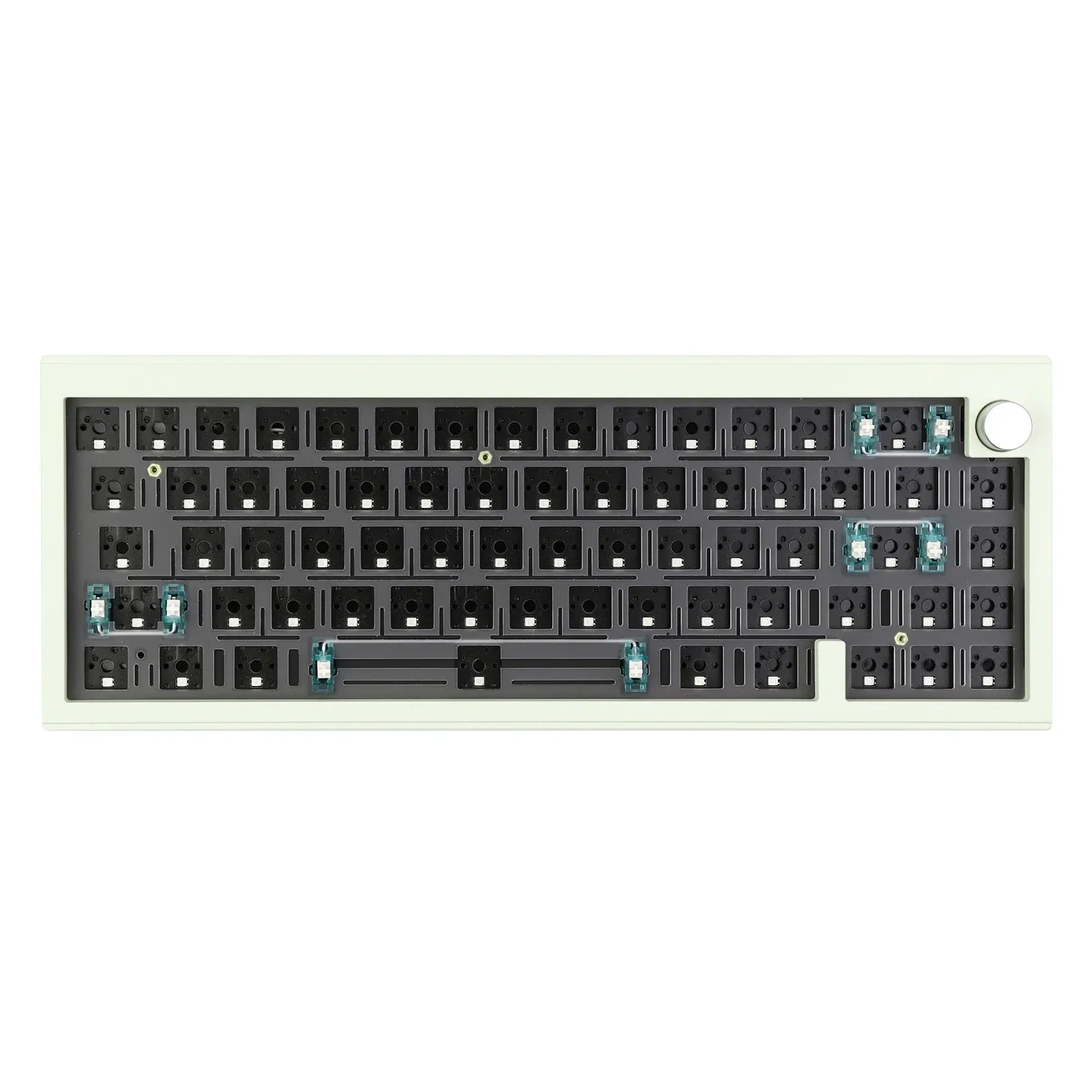 Teclado mecánico VIA 65%