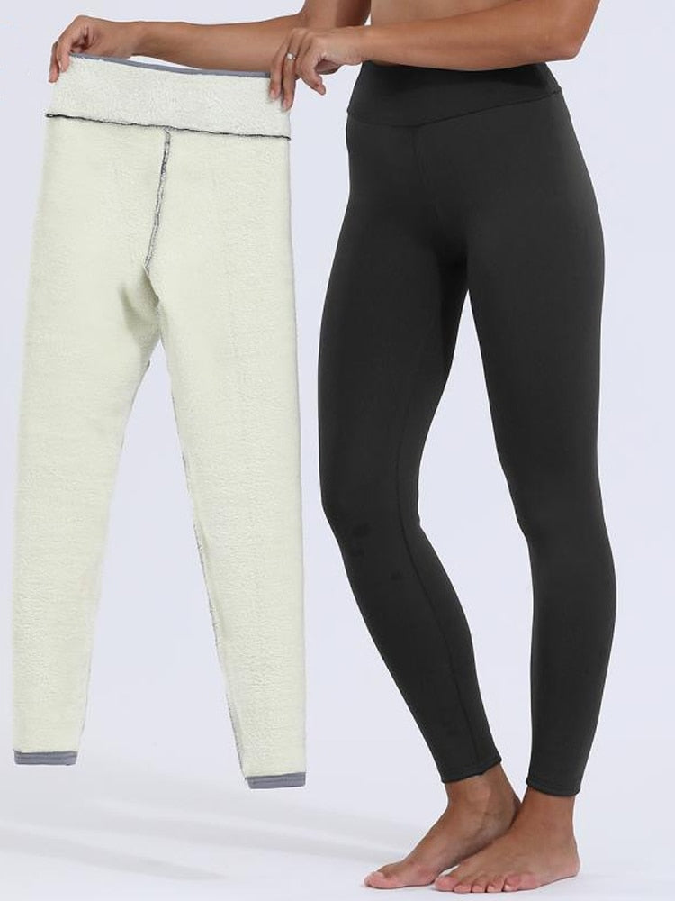 Shira | Thermal fleece leggingsit