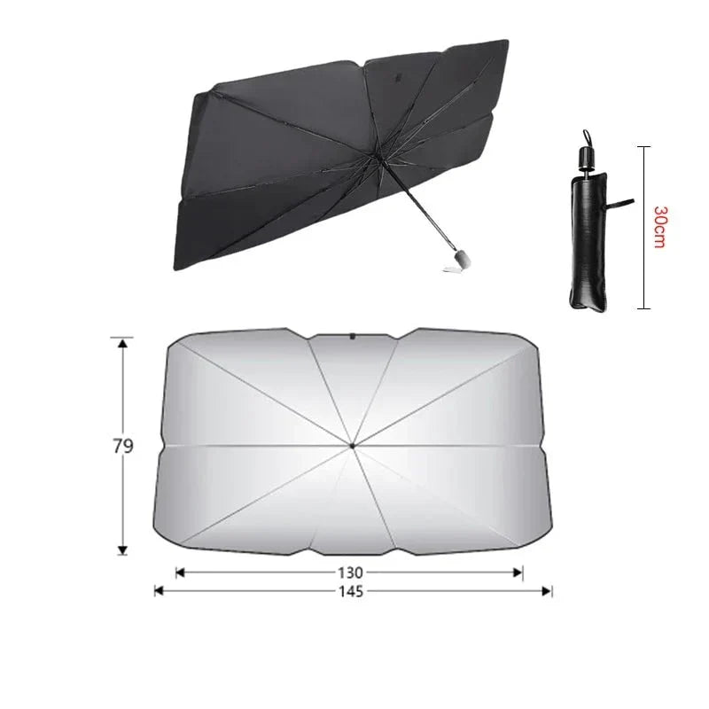 Pare-soleil pour voiture SunBrella™