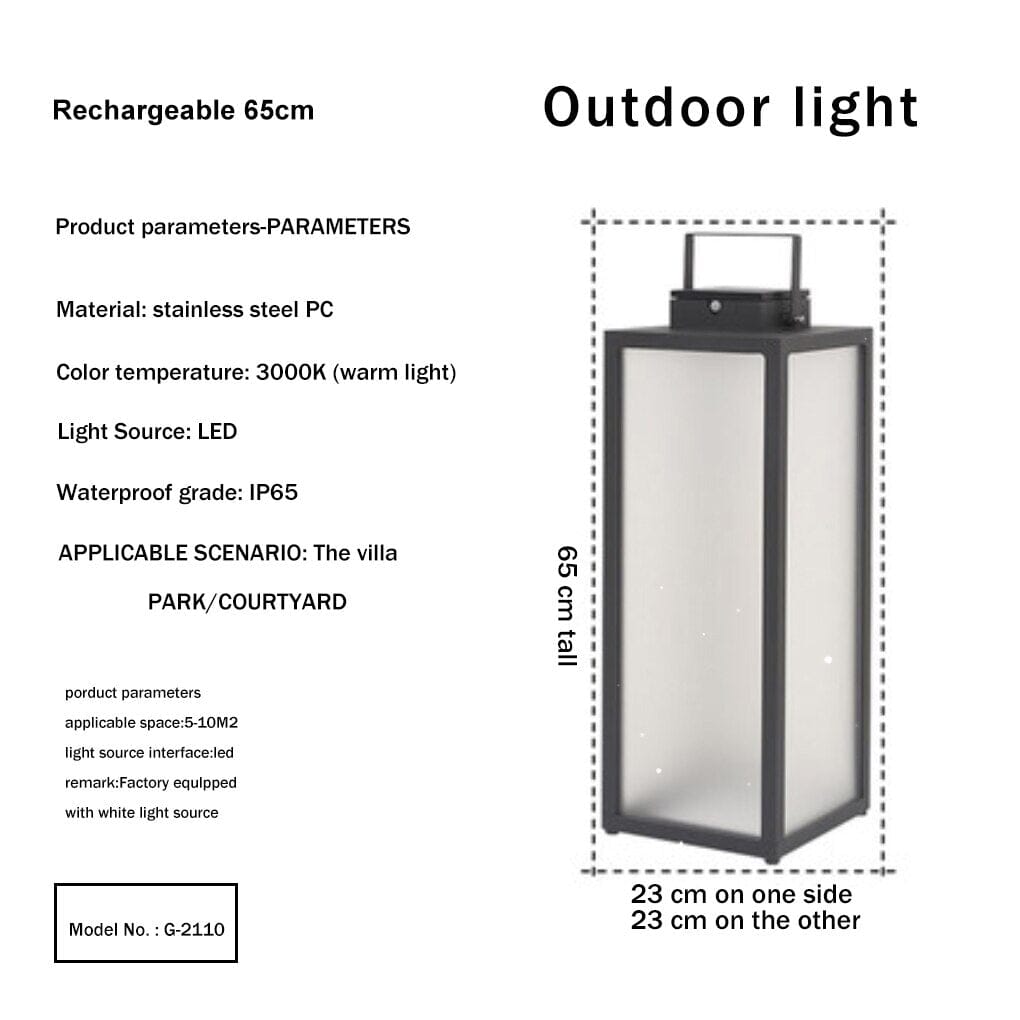 Levi Solar-Rasenlichter