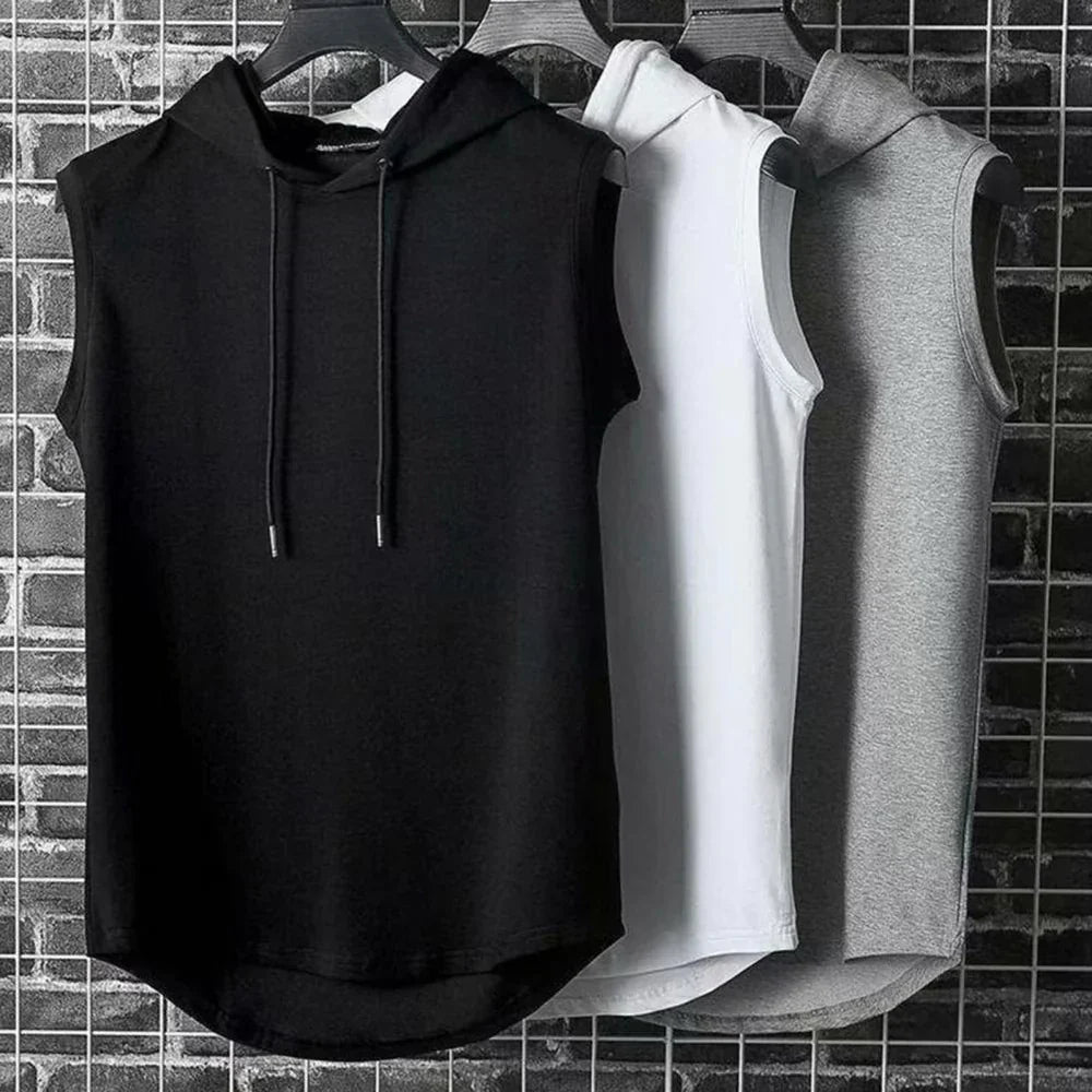 FLEXFIT MOULELOZE SPIERHOODIE