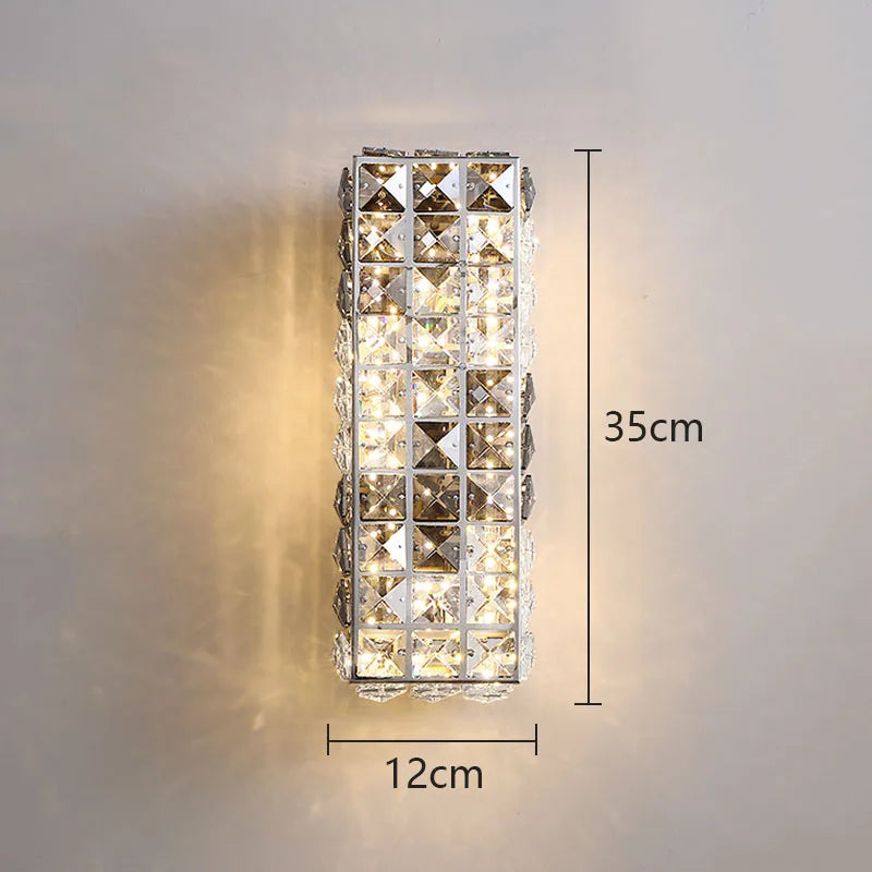 Prism Shine Wall Lamp