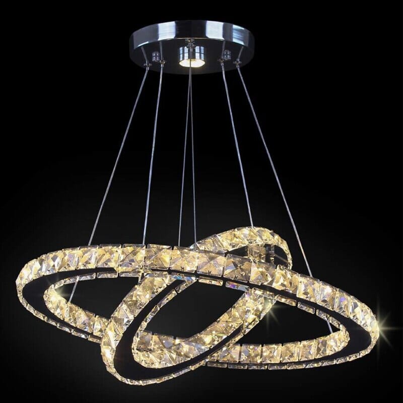 Daniel Ring Chandelier