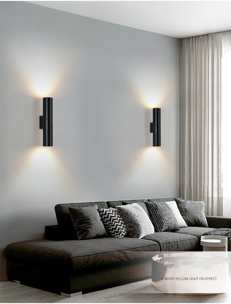 Wandlamp Moderne Spotlight Luxe