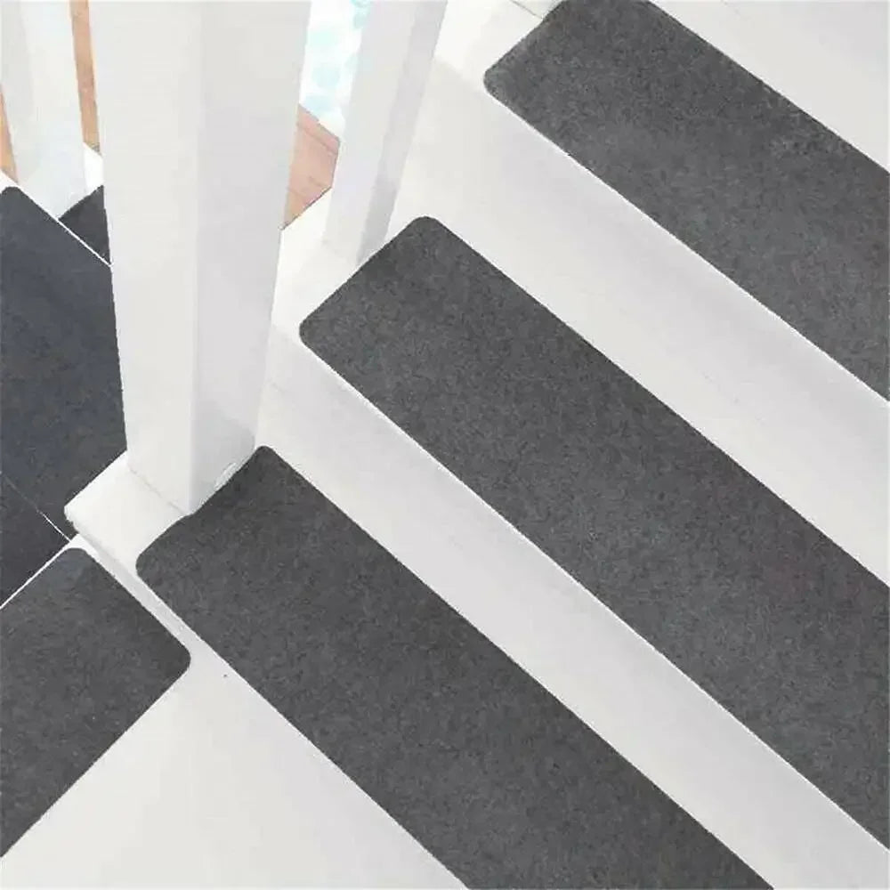 Sara 14Pcs Tapis Antidérapants pour Marches – Tapis Auto-adhésifs et Protecteurs