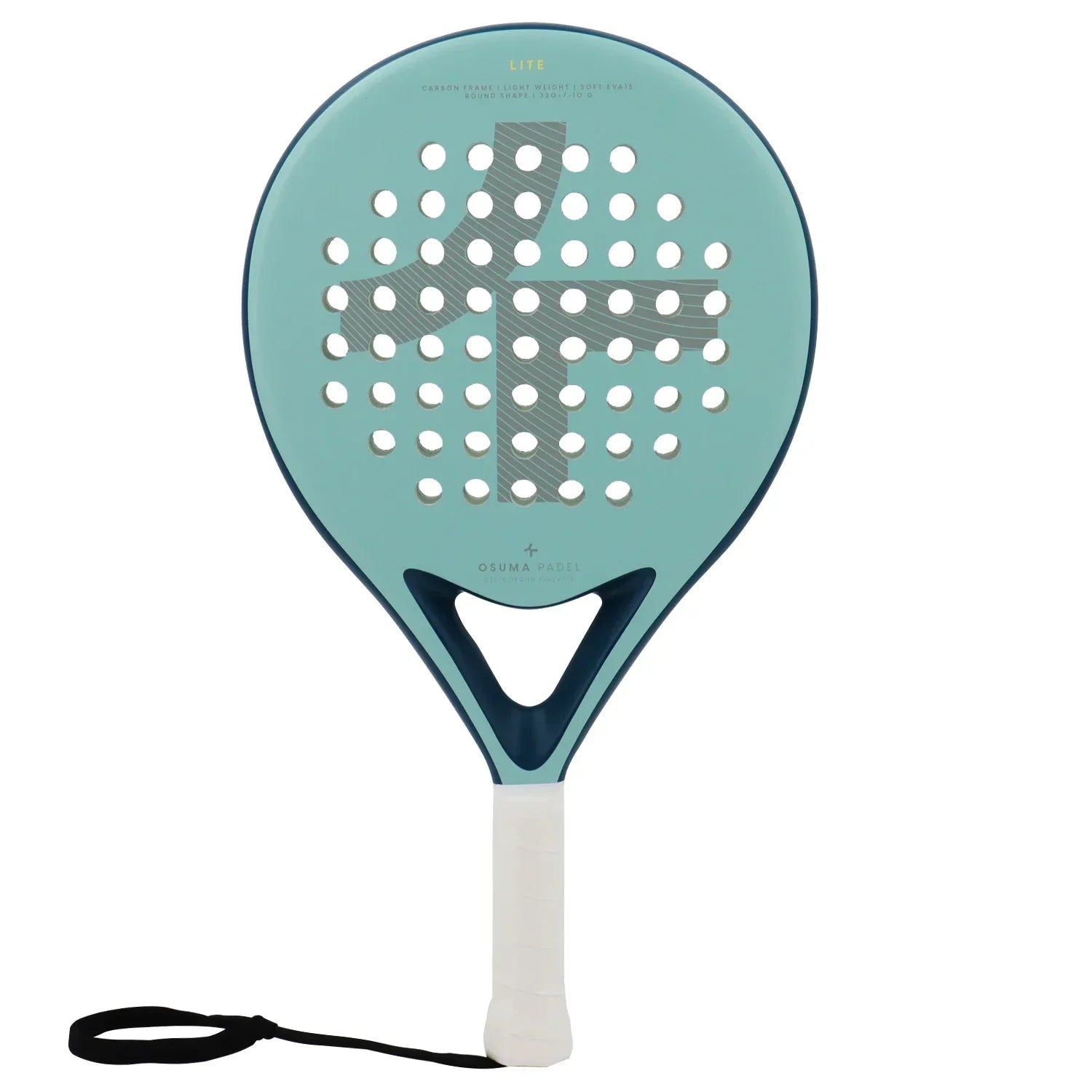 CarbonEdge Elite - Padel Racket Performance