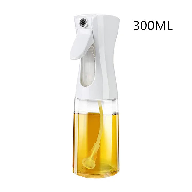 Flacone spray per olio, dispenser per olio, 200 ml, 300 ml