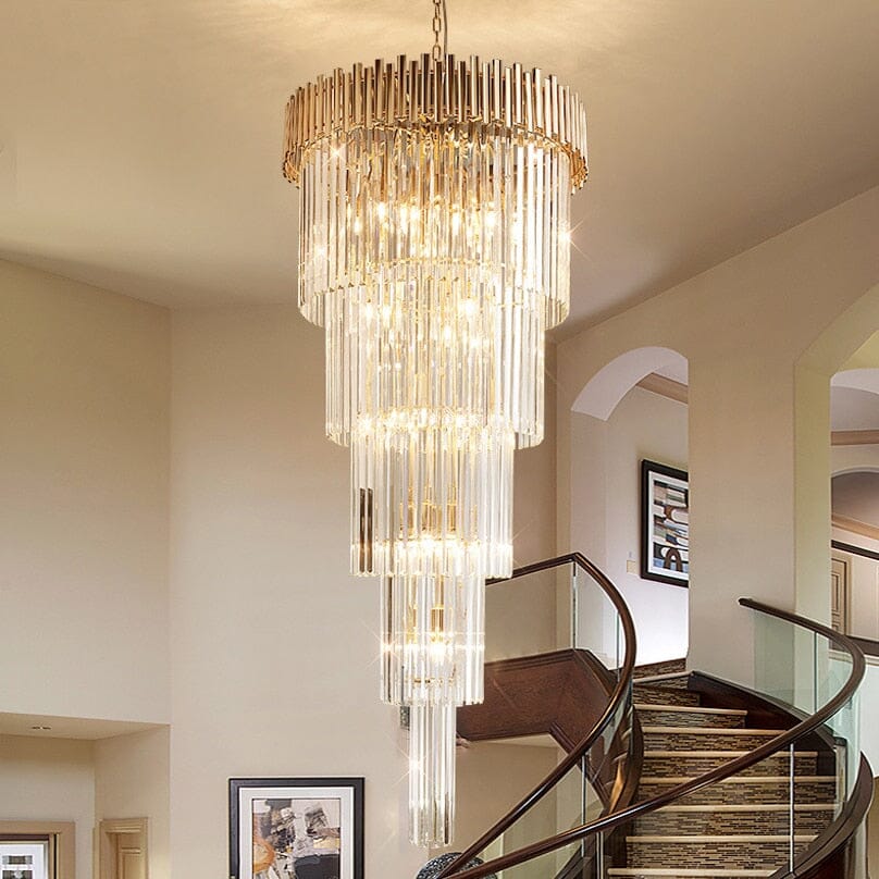 Golden Marie Chandelier Collection