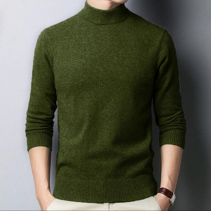 Firaze Sweater with cashmere - Vrimlo