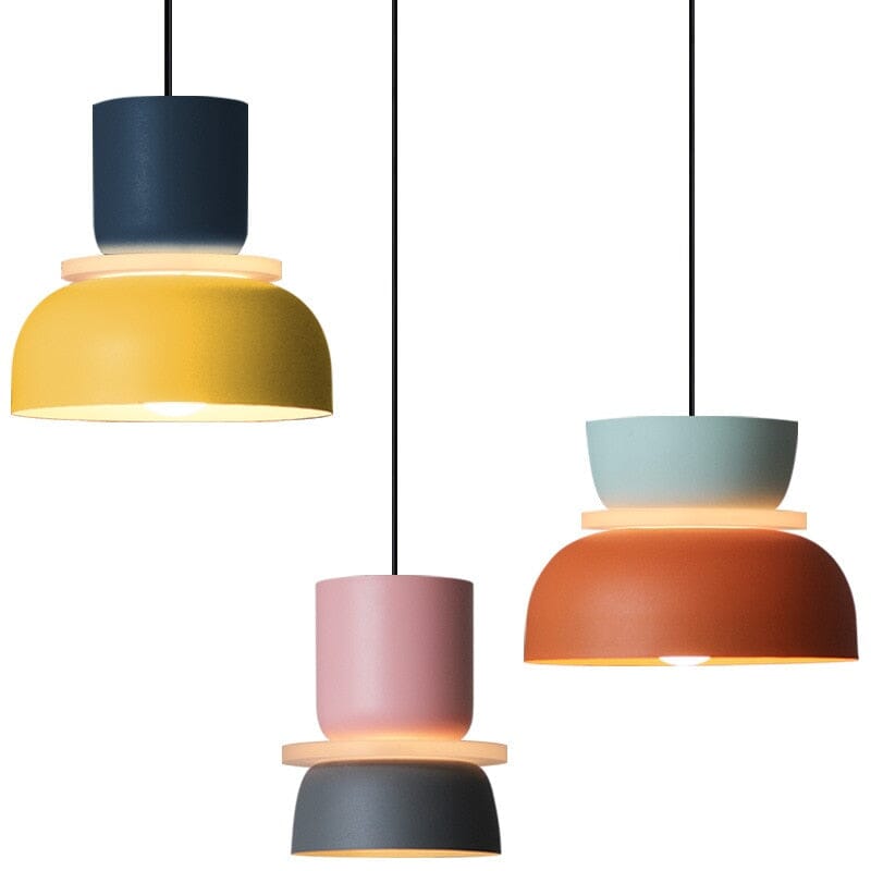 Lampes arc-en-ciel personnalisables