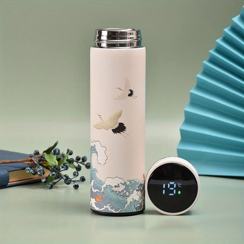 QiTherm Smart Thermal Water Flask