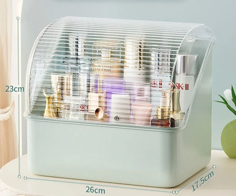 Fashion Acrylic Cosmetic Organizer