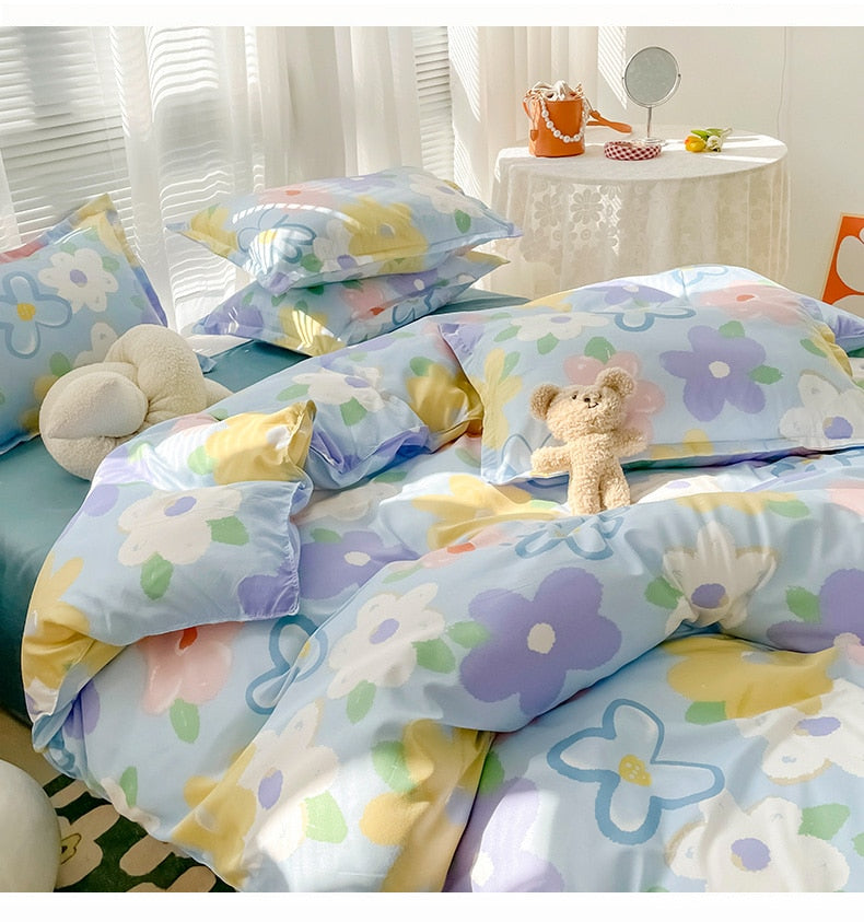 Warm and Cozy Bedding Set