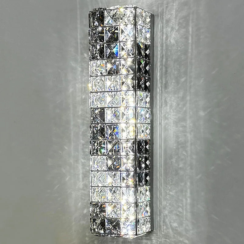 Prism Shine Wandlamp