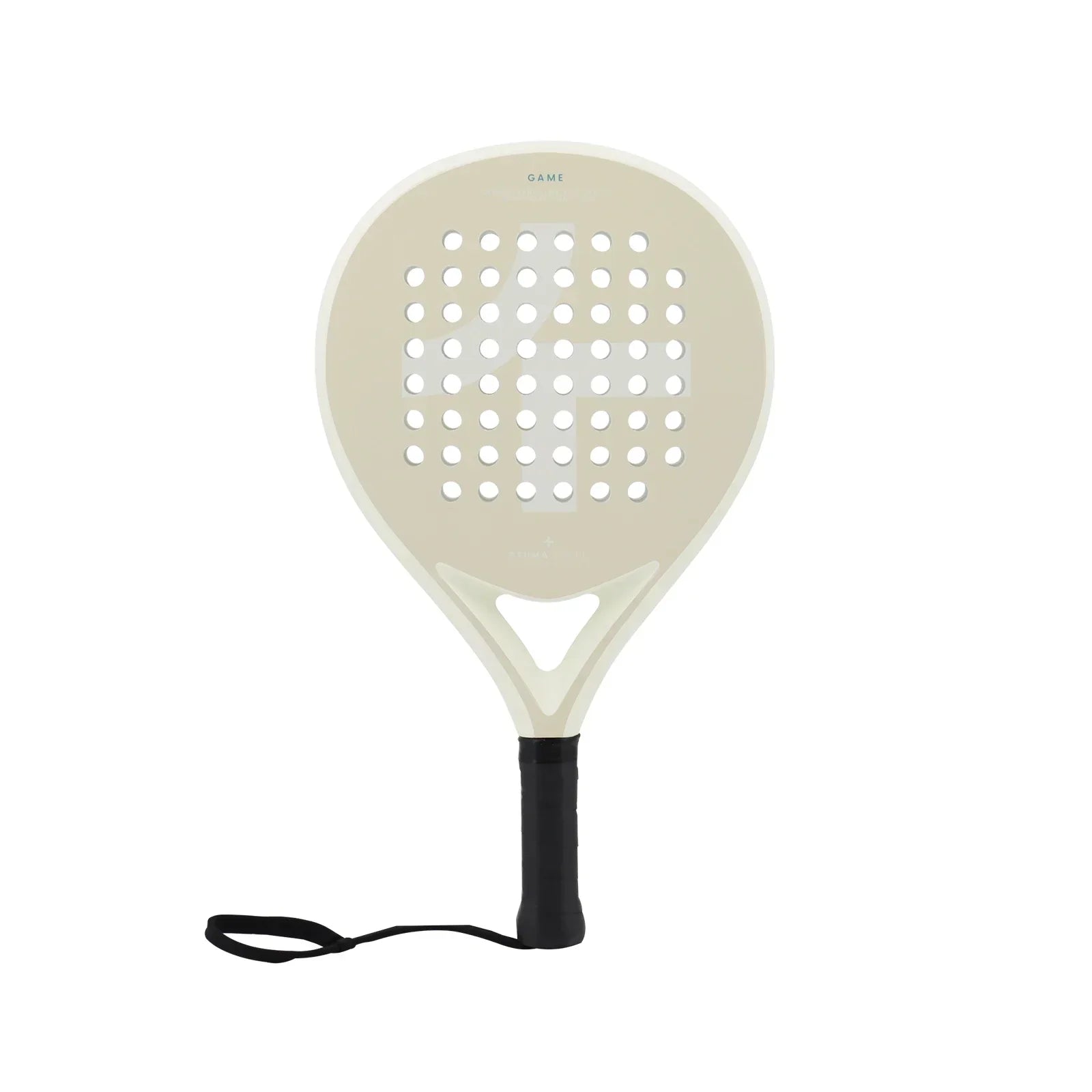 CarbonEdge Elite - Padel Racket Performance