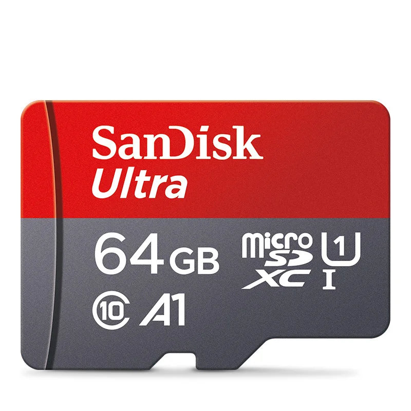 Original Sandisk Memory Card 256GB 128GB 64GB 32GB card Memory MicroSD