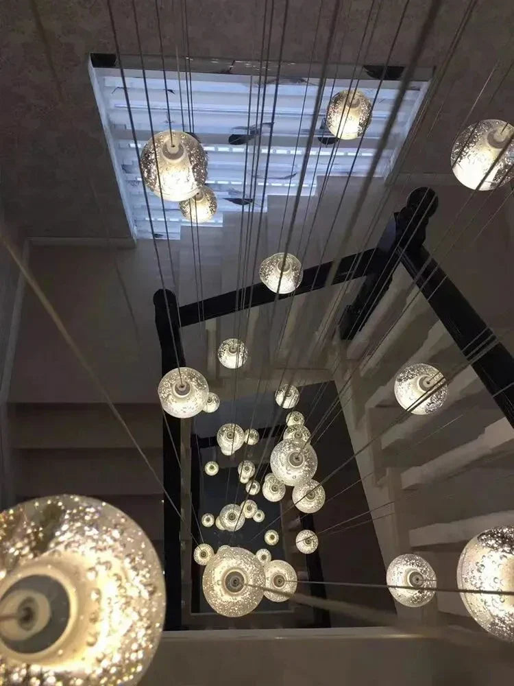 Merida Ball Chandelier