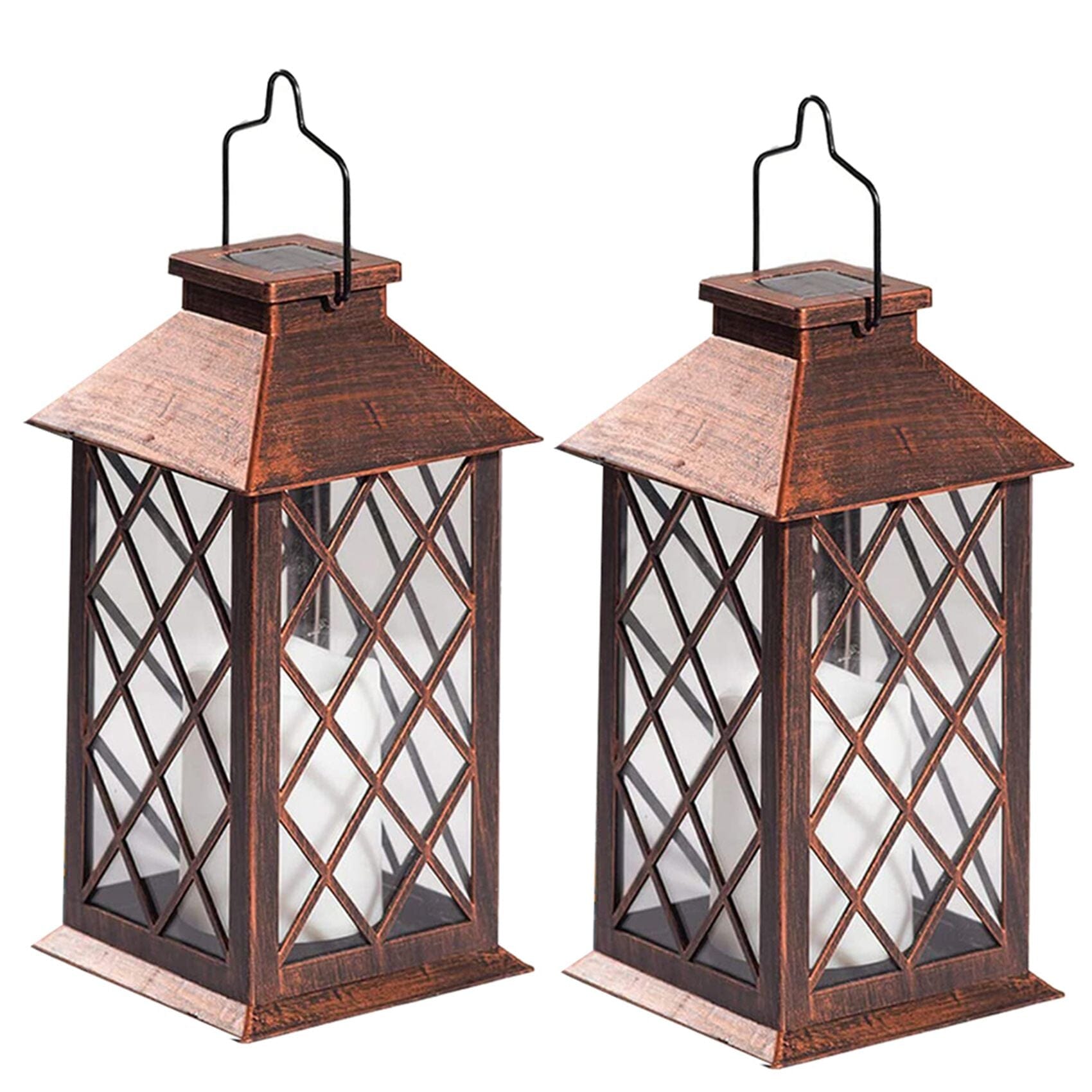 Bronze Antique Lantern