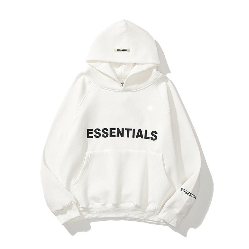 Moletom Essentials com capuz | Bestseller de 2024 Hoodie Essencial