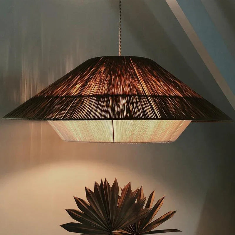 Selina Rattan Wabi Sabi Hanglampen