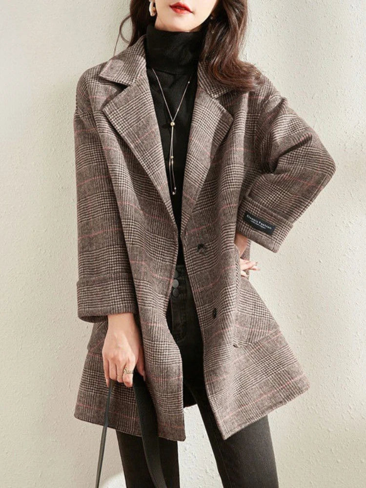 Genevieve | Elegant Coat