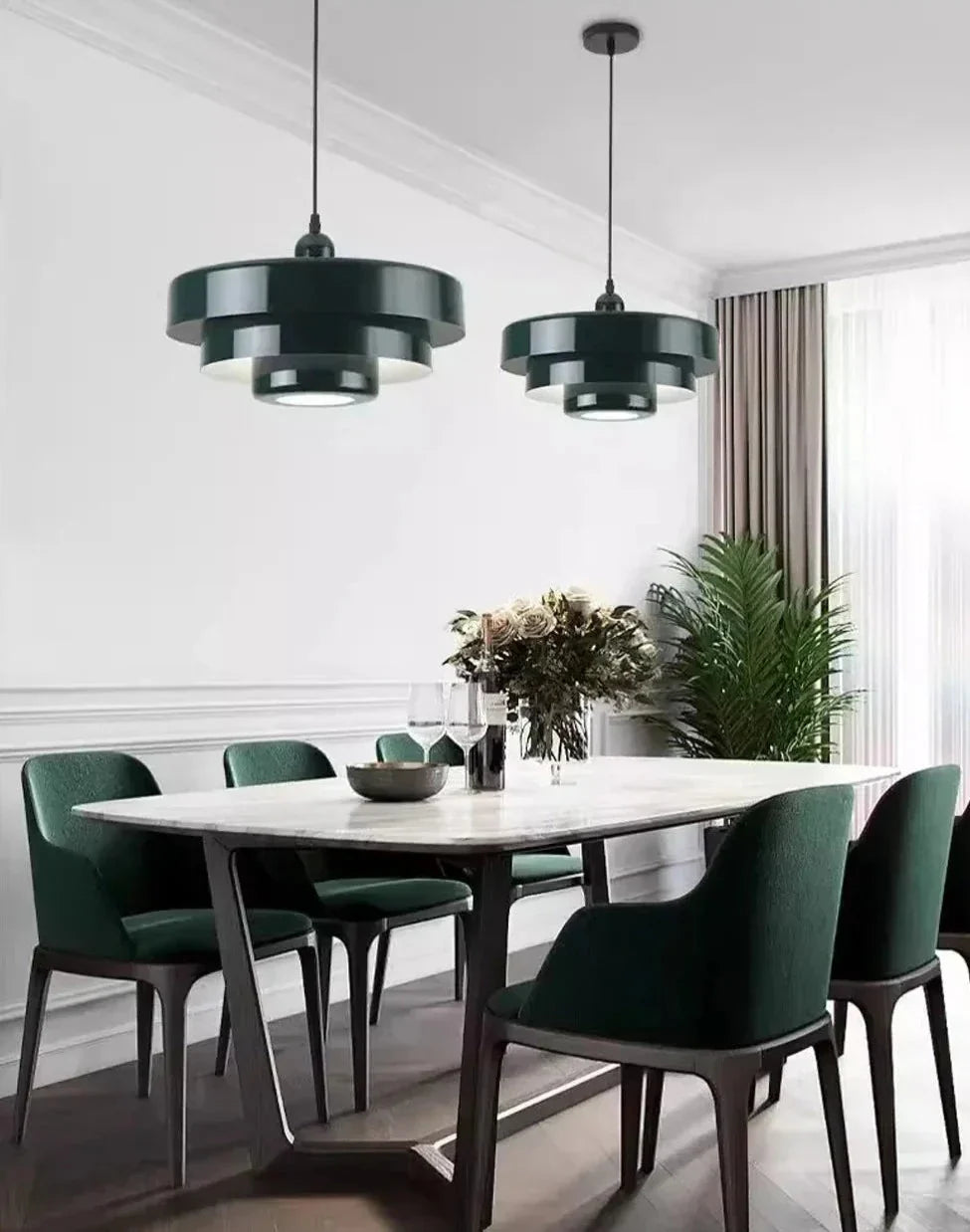 Clare Pendant Lamp Collection