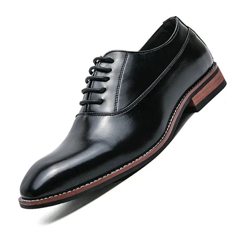 Sapatos de negócios ApexStep para homens