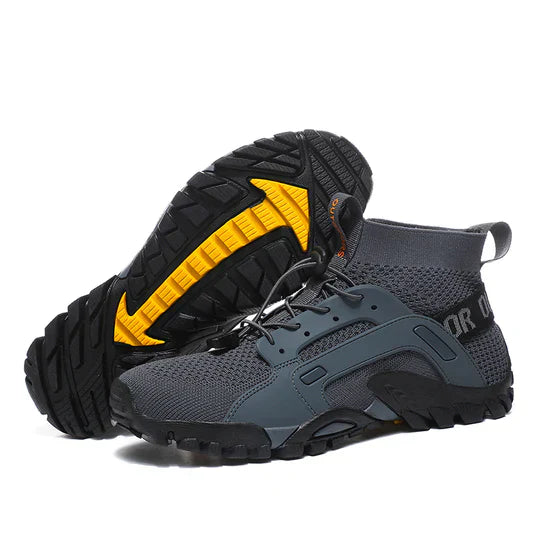 TerraStride ProTrek | Scarpe casual alla moda e impermeabili