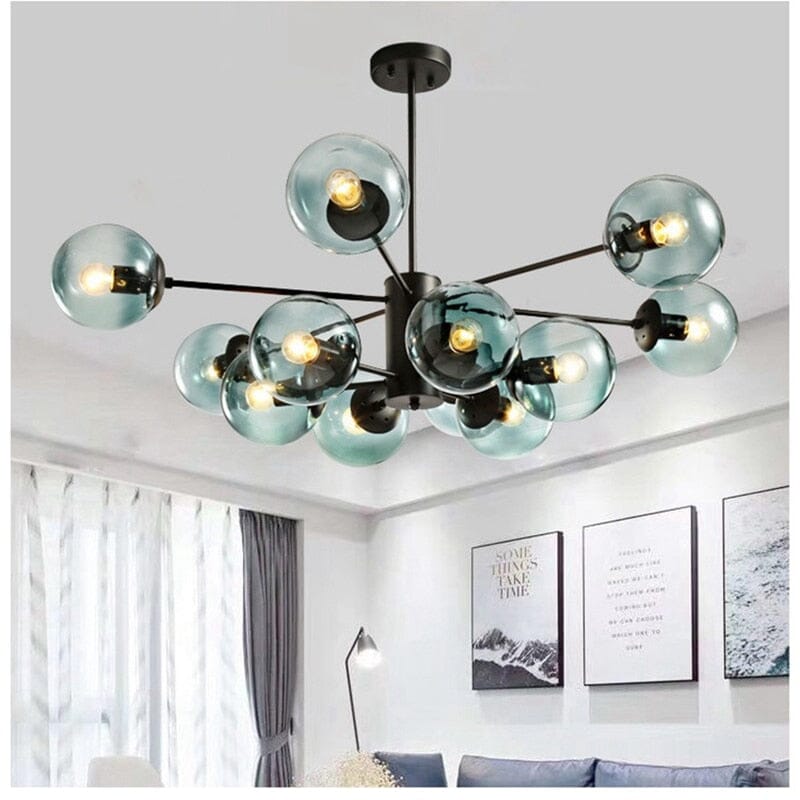 Xavier Bubble Chandelier