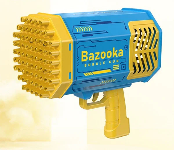 BAZOOKA BUBBLE PUN