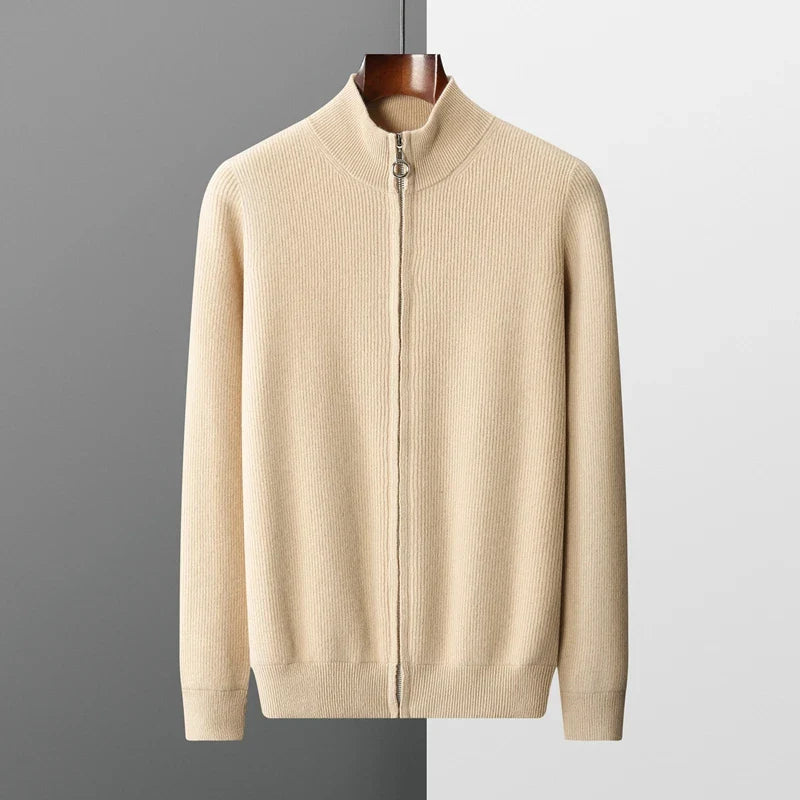 Alexander: Autumn Winter 100% Pure Wool/Cashmere Sweater