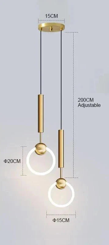 Owen Pendant Lamp Collection