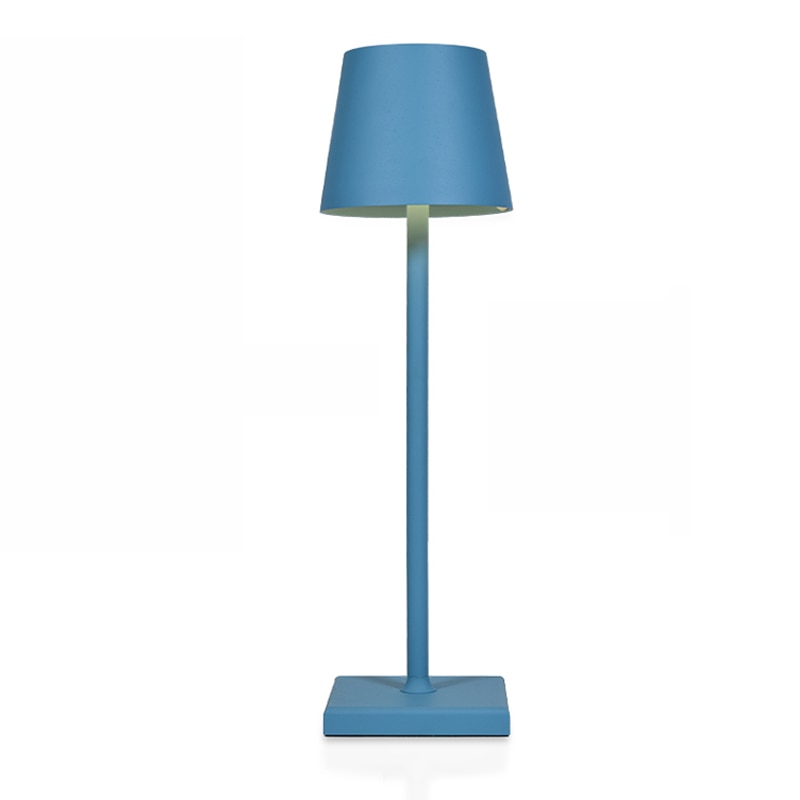 AuraLamp - Minimalistische kabellose Lampe