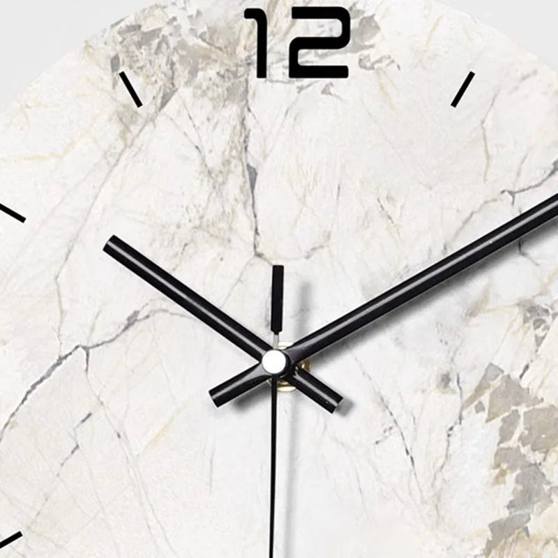 Nordic Designer Wall Clock