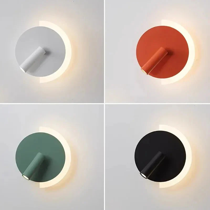 Leo Wall Lamp Collection