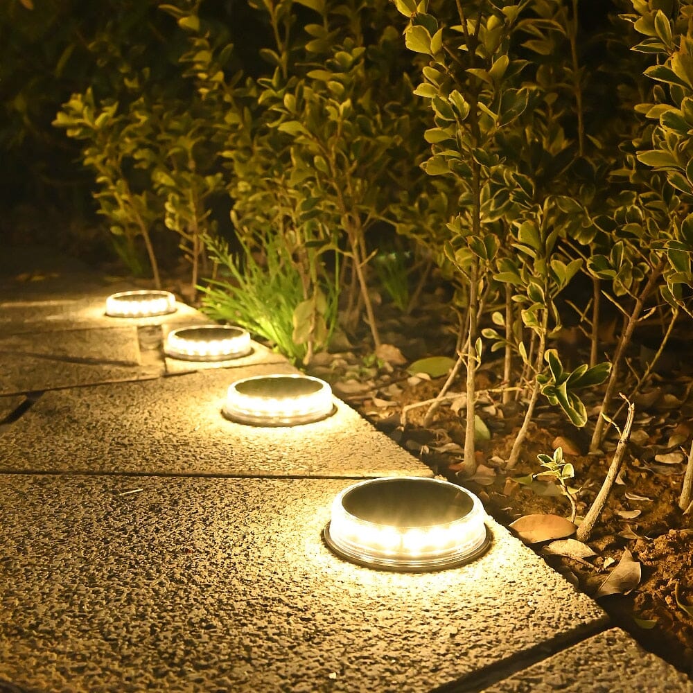 Lumière de chemin de jardin Vrimlo