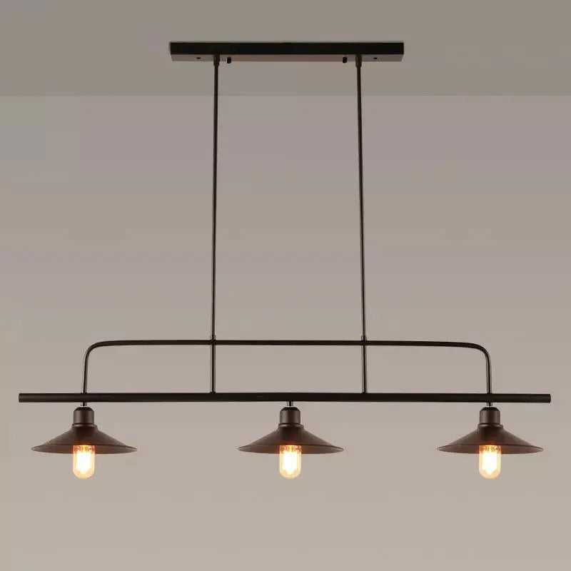 Lampadario Jasper Retro Loft