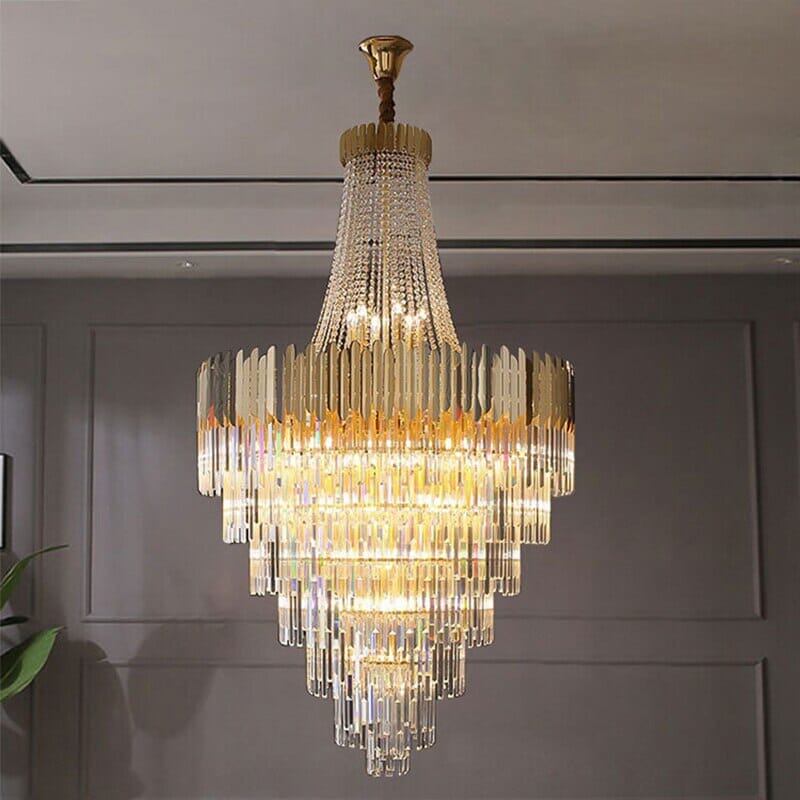 Prince Regent chandelier