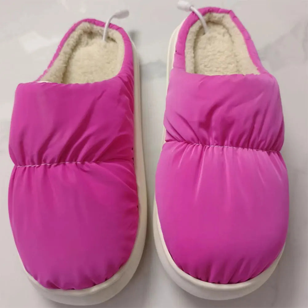 SnugSlippers - Chaussons chauds, cadeau d'hiver