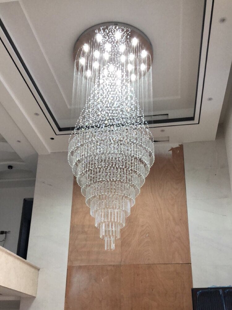 Albert Crystal Chandelier