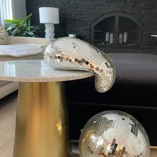 Lunar Disco Melt Decor