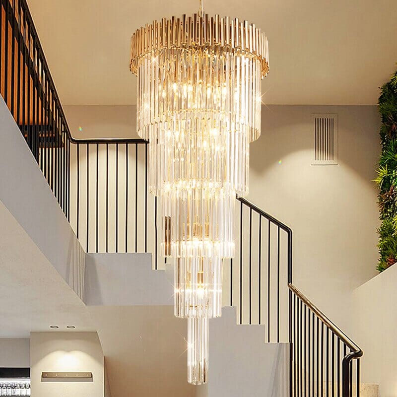 Golden Marie Chandelier Collection