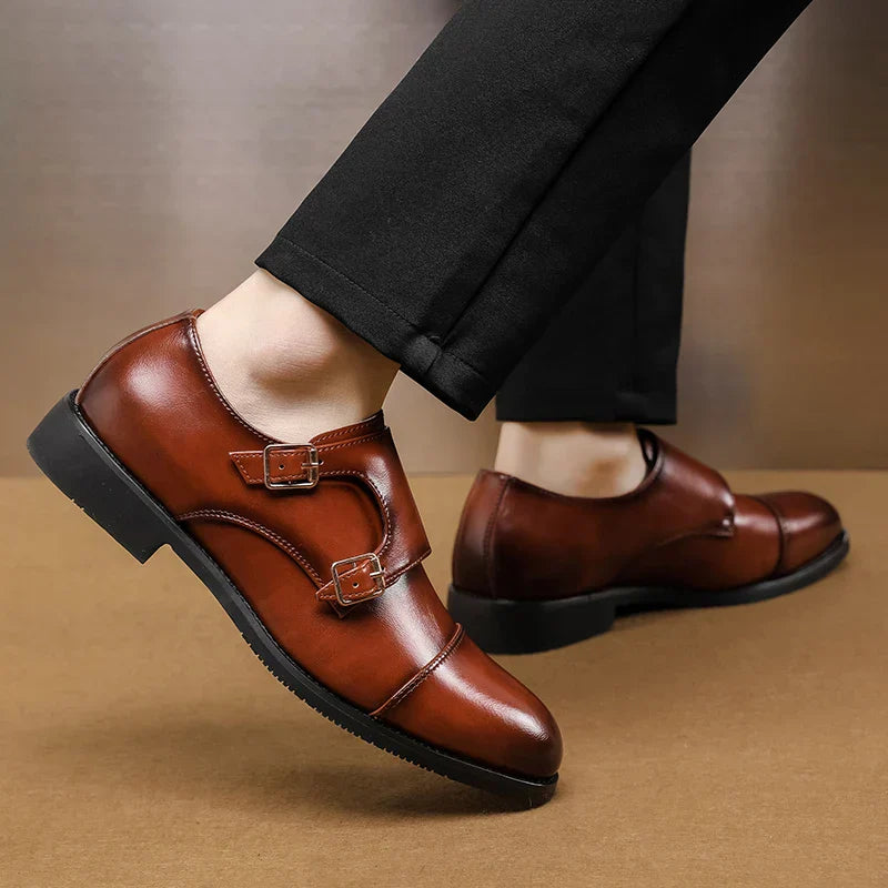 STRATTON DRESS SHOES