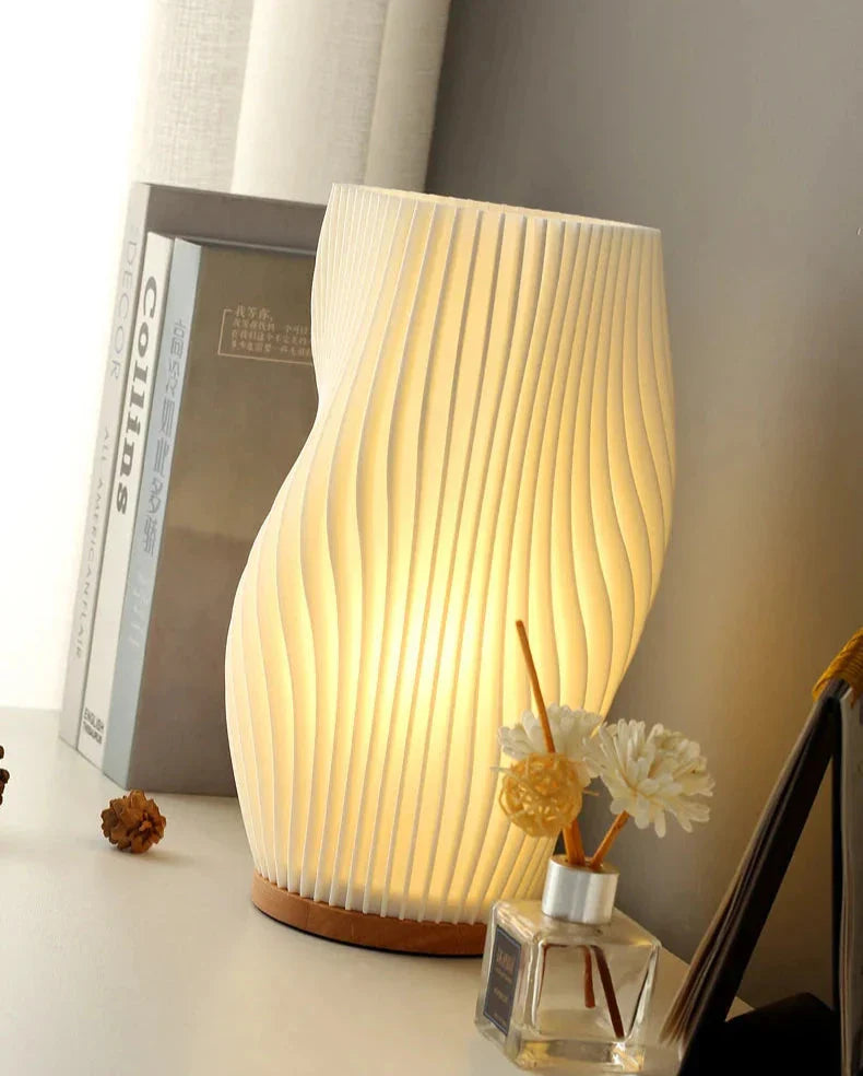 Abby Table Lamp Collection