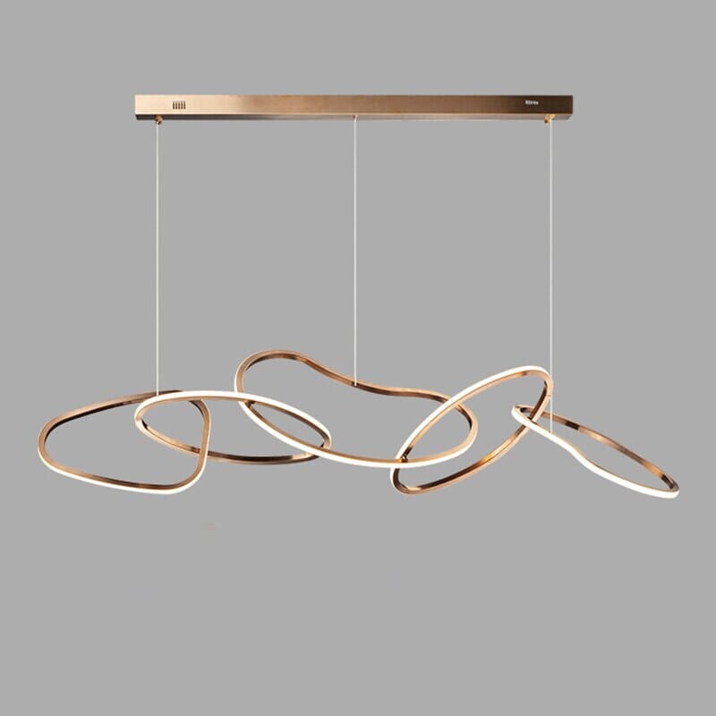 Vrimlo Ring Chandelier