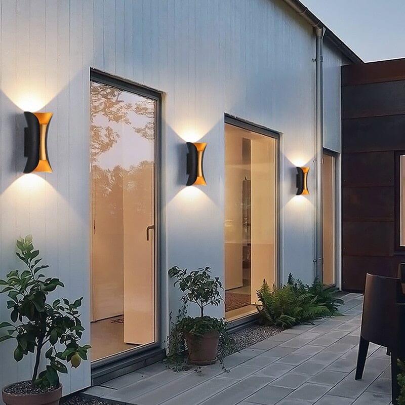 LED Wall Landscape Garden Light