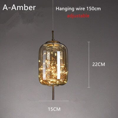 Luxury Bao Bao Pendant Lights